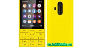 Nokia 220 RM-969 Urdu Arabic Latest Flash File with All Version