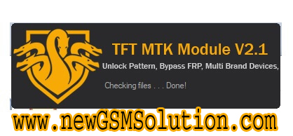TFT MTK Tool Latest Version Without Dongle Free Download