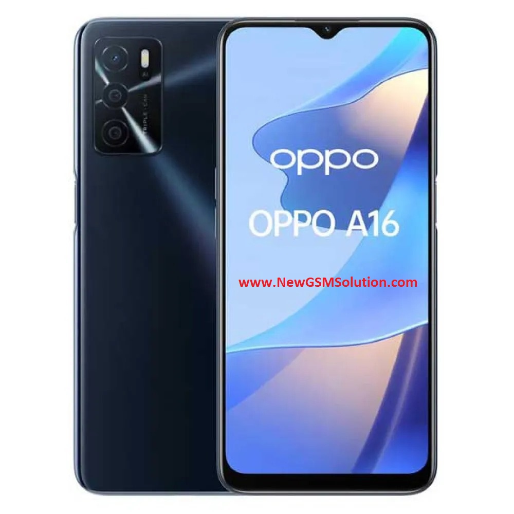 Oppo A16 (CPH2269) - Tested OFP File Free Download [Official Firmware]