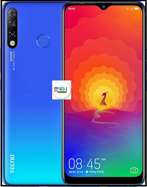 Tecno KC2 Dead After Flash – Recover Boot Tested File MT6761 Spark 4