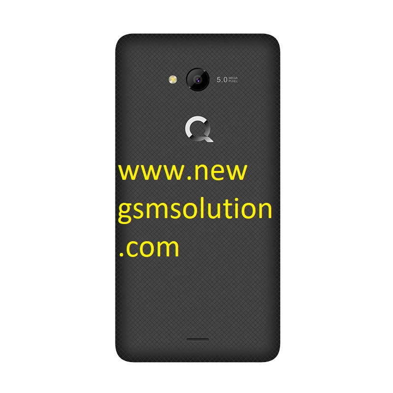 Q Mobile Black Two SP7731CEA Tested Flash File | Fix Boot Menu,BootLoop,Restart Fix