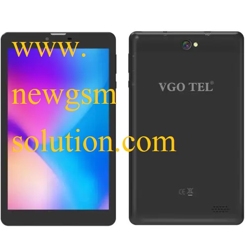 VGO Tel V Tab 2 Readed Firmware - Unbrick Hang On Logo Boot Loop Stuck Menu Fix File