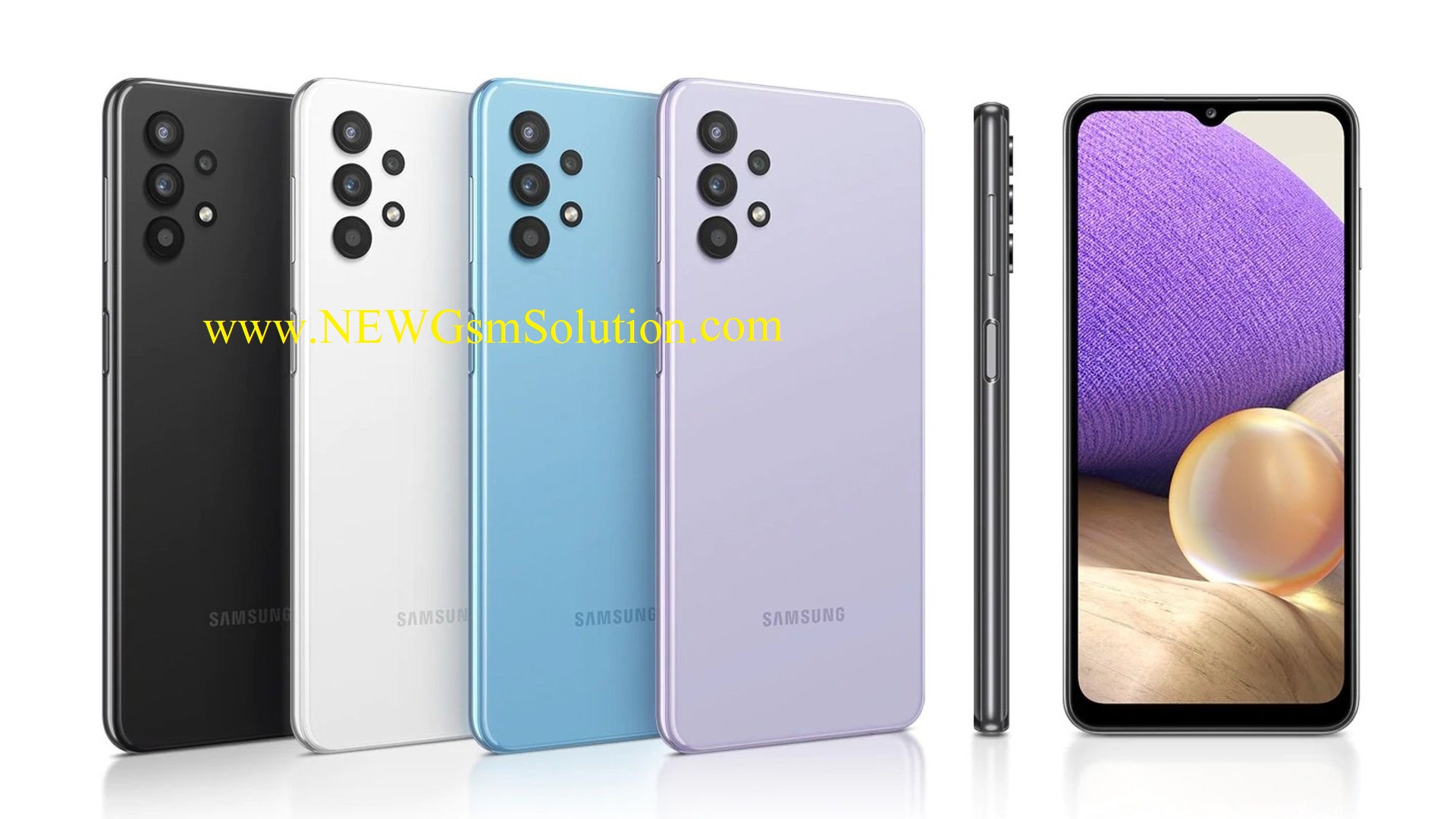 Samsung A32 Stuck Logo & Boot Loop Repair _ Frp Reset Tested File SM-A325M _ Tested by new gsm solution