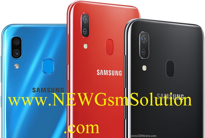 SM-A305G hang on logo Fix Boot Loop Repair | Samsung A30 Frp Reset Tested File
