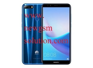 Huawei Y7 Prime Fix No Service and IMEI Repair _ LDN-TL10 Mobile Flash File _ Tested QCN File